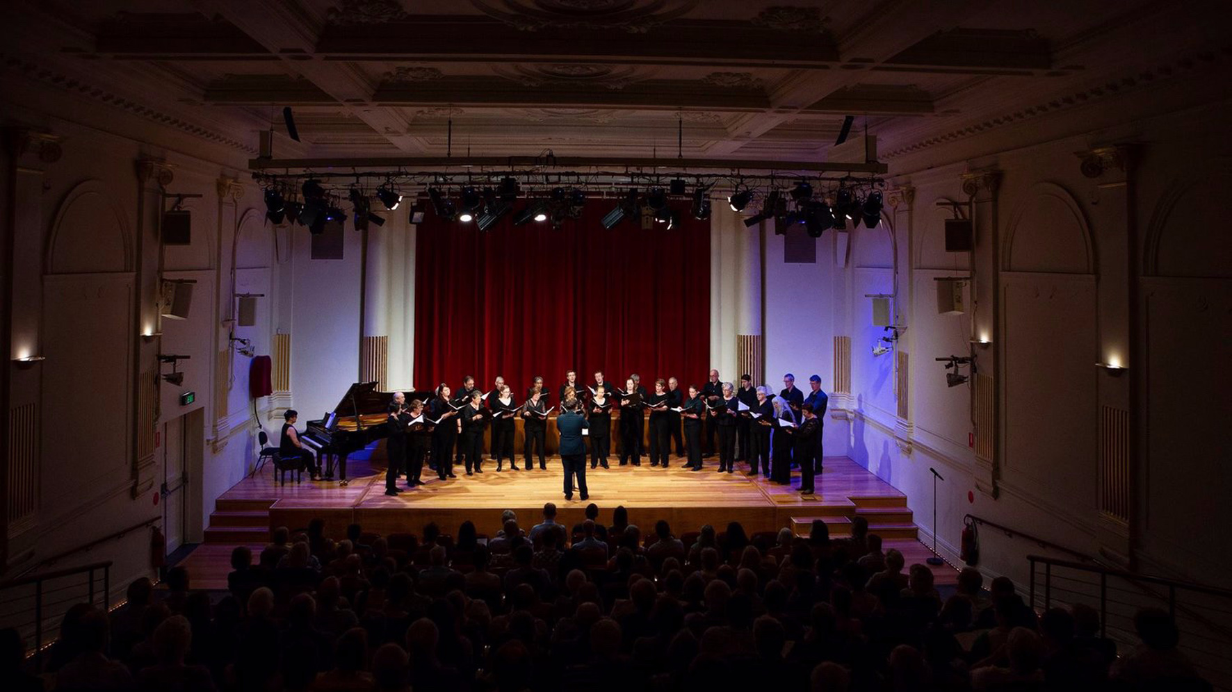 Bel A Consort Performs Early Choral Works
