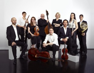 Omega Ensemble. Image Keith Saunders