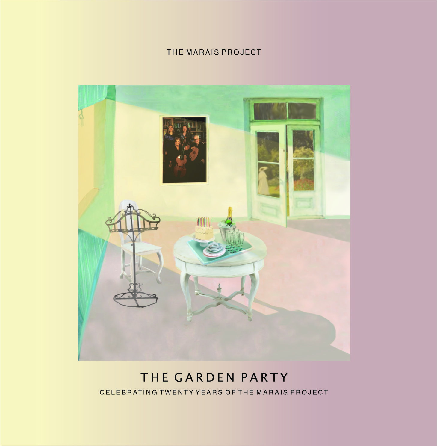 Album Review: The Garden Party/ The Marais Project