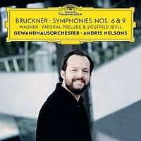Deutsche Grammophone Releases Double CD Of Bruckner And Wagner