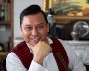 Daniel Rojas. Image Mike Chesworth