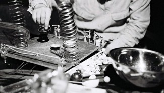 Marginal Consort Image , Bryony McIntyre