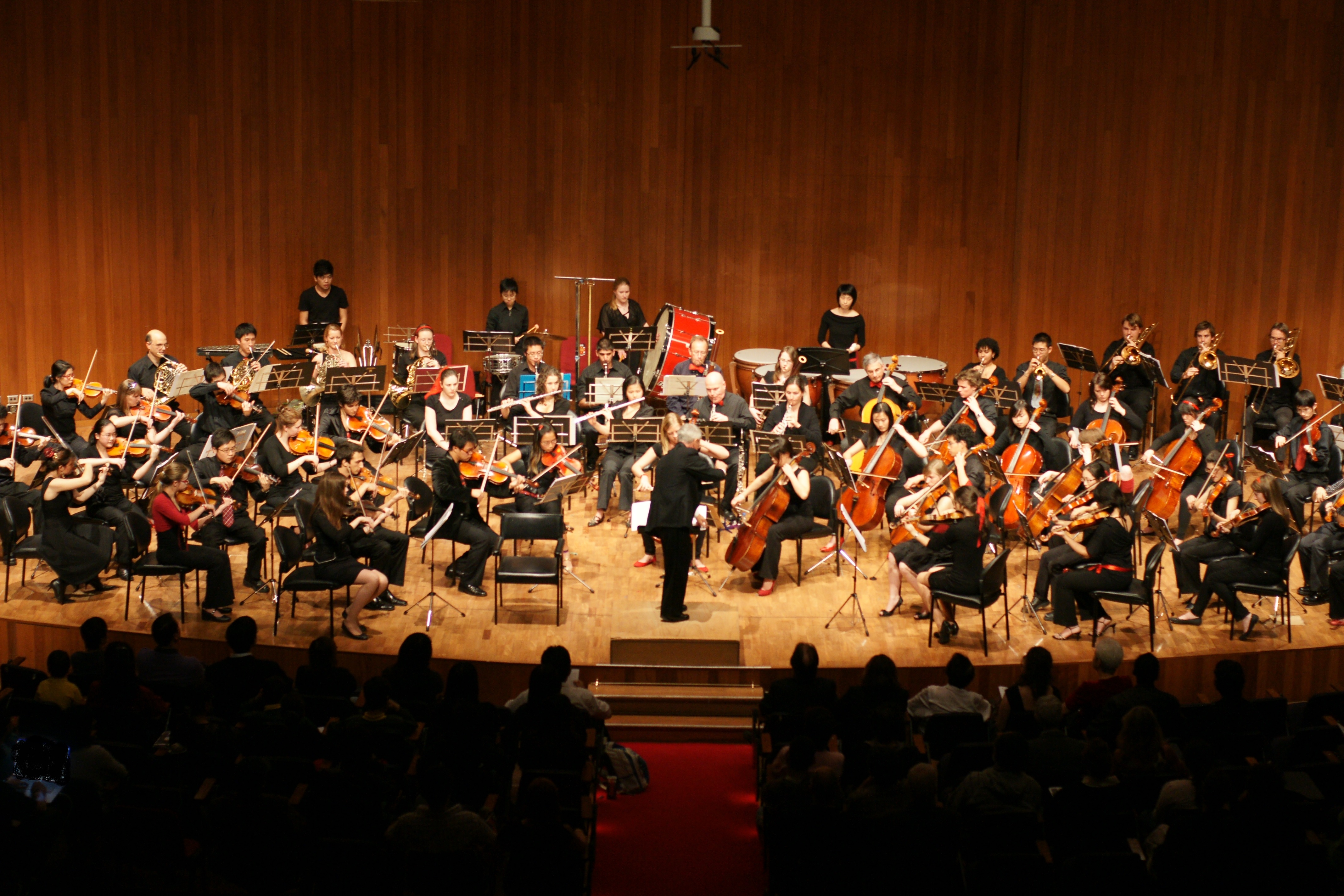 University of New South Wales Orchestra Celebrates Three Decades