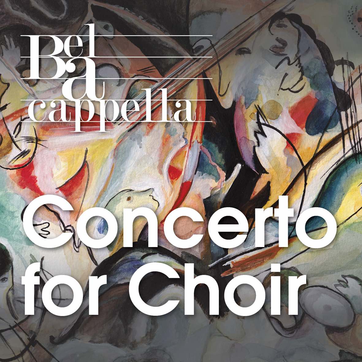 Bel A Cappella’s ‘Concerto For Choir’