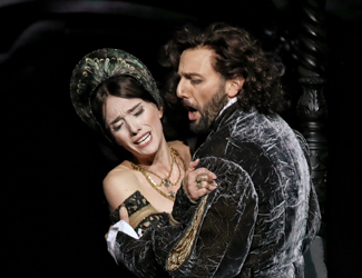 Opera Review: Anna Bolena/ Opera Australia