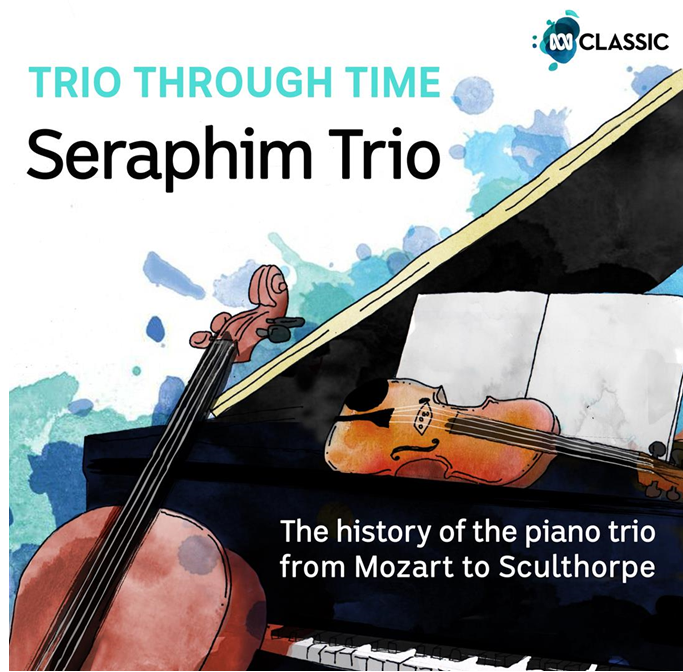 Seraphim Trio And ABC Classic Explore Trio Through Time