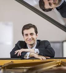 Kenny Broberg Recital For The Sydney International Piano Competition