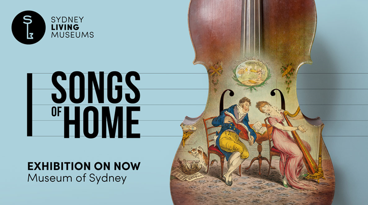 Early Colonial Music In Songs Of Home From Omega Ensemble