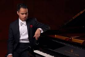 Hoang Pham Plays For Sydney International Piano Competition