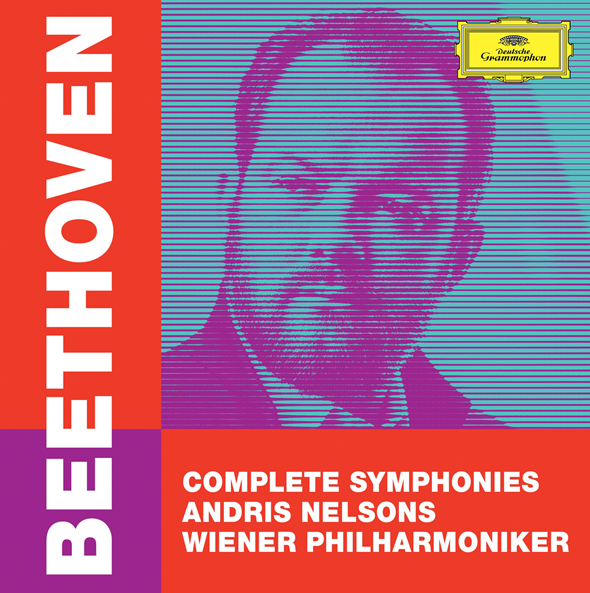 Beethoven Symphonies On Deutsche Grammophon With Andris Nelsons Conducting the Vienna Philharmonic