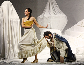 Opera Review: Il Viaggio A Reims/ Opera Australia