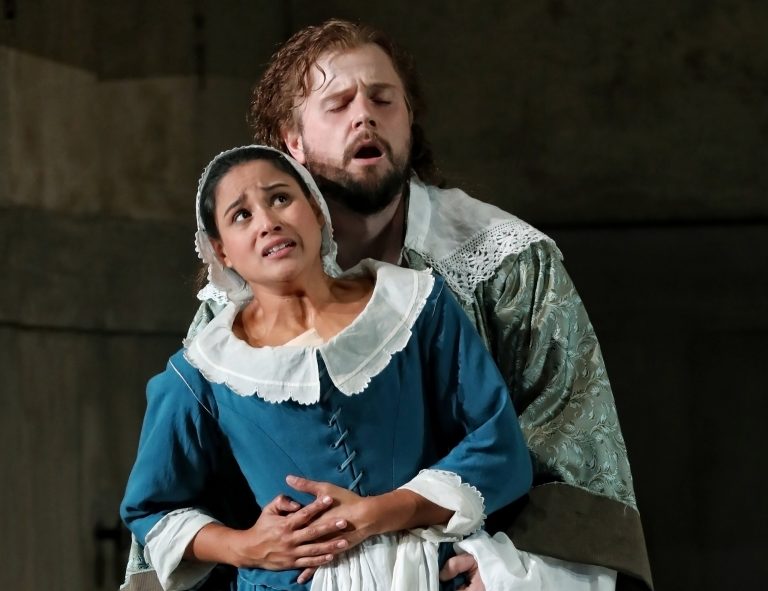 Opera Review: The Marriage Of Figaro/ Opera Australia