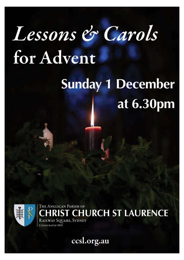 Celebrate The Season With Music At Christ Church St Laurence