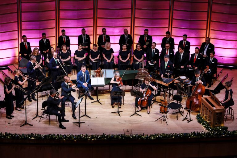 Australian Brandenburg Orchestra And Choir Return With Noël! Noël!
