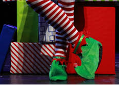 Christmas Cushion Concert For Kids With Elf Dan And The Metropolitan Orchestra