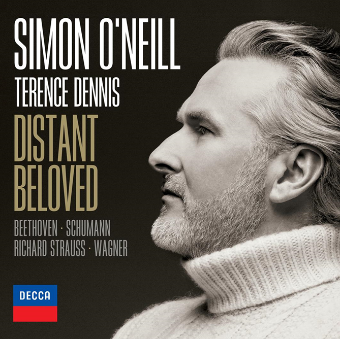 Simon O’Neill’s Distant Beloved Wins Award