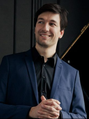 Konstantin Shamray In Recital