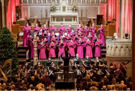 Double Pass Giveaway To St Mary’s Choral Christmas