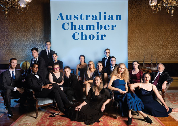 Australian Chamber Choir’s Keys To Heaven