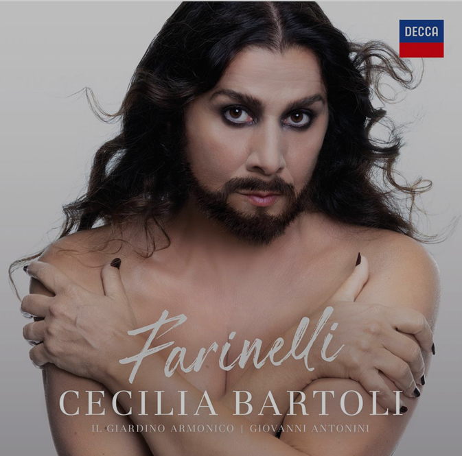 Cecilia Bartoli Sings Farinelli