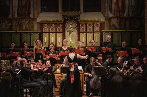 Concert Review: Comfort and Joy – Cantatas for Christmas/ Bach Akademie Australia