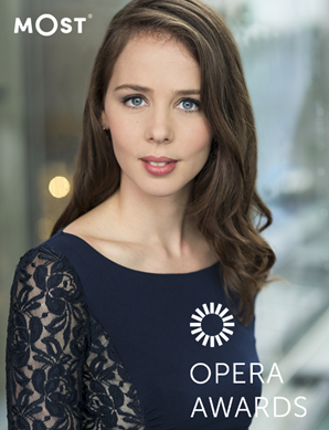 Anna Dowsley Wins 2019 Opera Awards