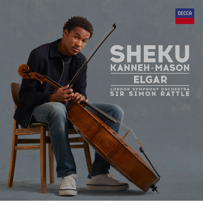 Sheku Kanneh-Mason Releases ‘Elgar’