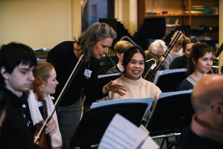 Orchestra’s Youth Education Programme Expands in 2020