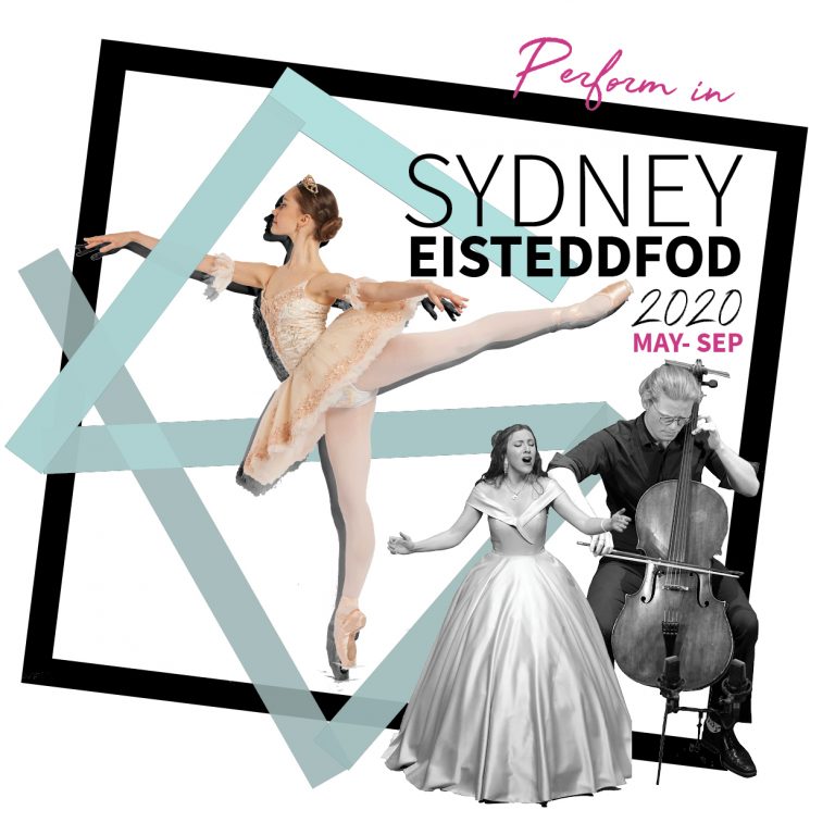 Sydney Eisteddfod 2020 Calls For Entries