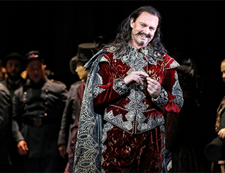 Opera Review: Faust/ Opera Australia