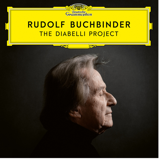 Buchbinder Performs New Diabelli Variations On Deutsche Grammophon