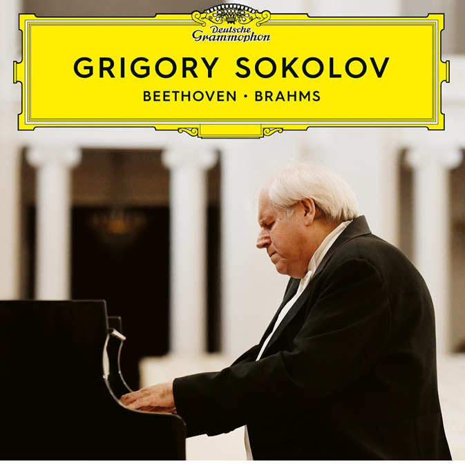 Sokolov Records Beethoven And Brahms For Deutsche Grammophon