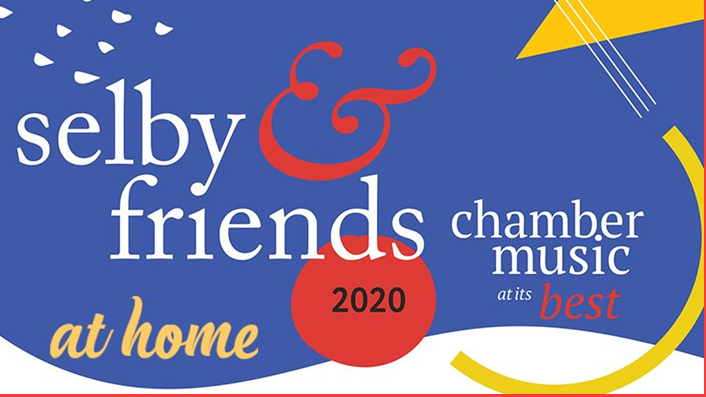 Selby & Friends At Home Play Mahler