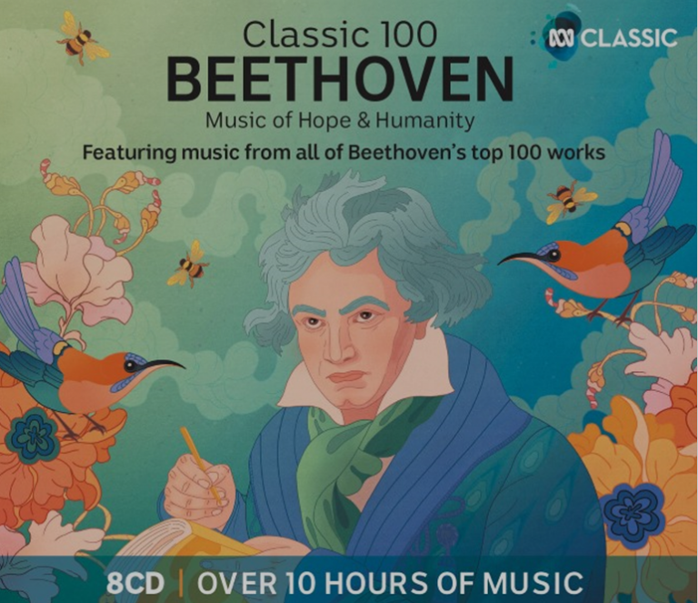 Beethoven 100 8 CD Set On ABC Classic