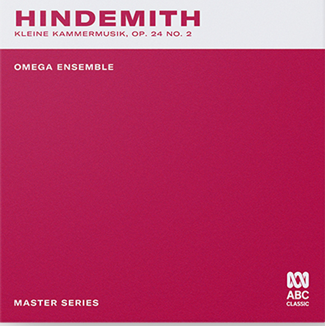 Omega Ensemble Release Hindemith on ABC Classic