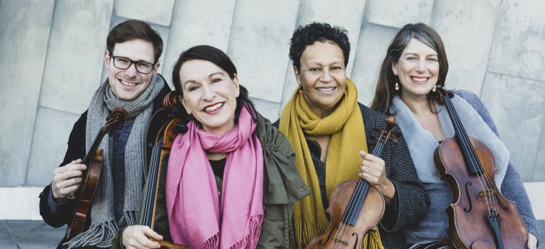 Flinders Quartet Premieres Katy Abbott On Melbourne Digital Concert Hall