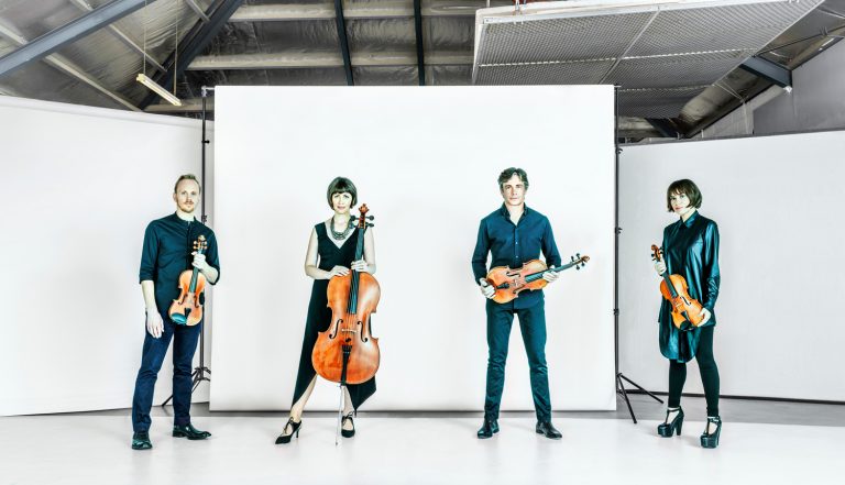 Australian String Quartet Launches ‘Live At Ukaria’ + On Demand