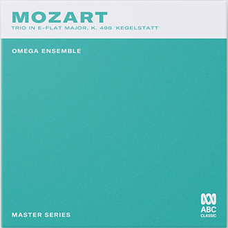Omega Ensemble Releases Recording Of Mozart Trio