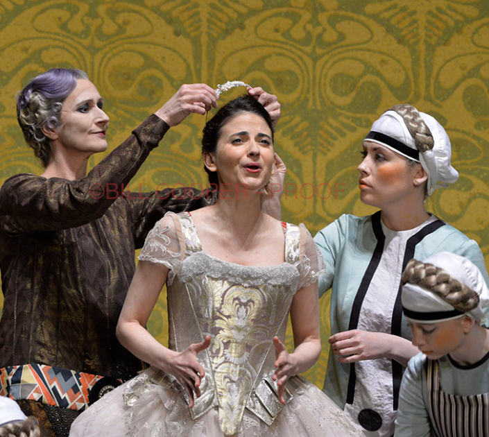 Der Rosenkavalier On Glyndebourne Opera’s Open House
