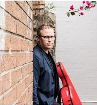 Australian Chamber Orchestra HomeCasts Features  Solo Cello