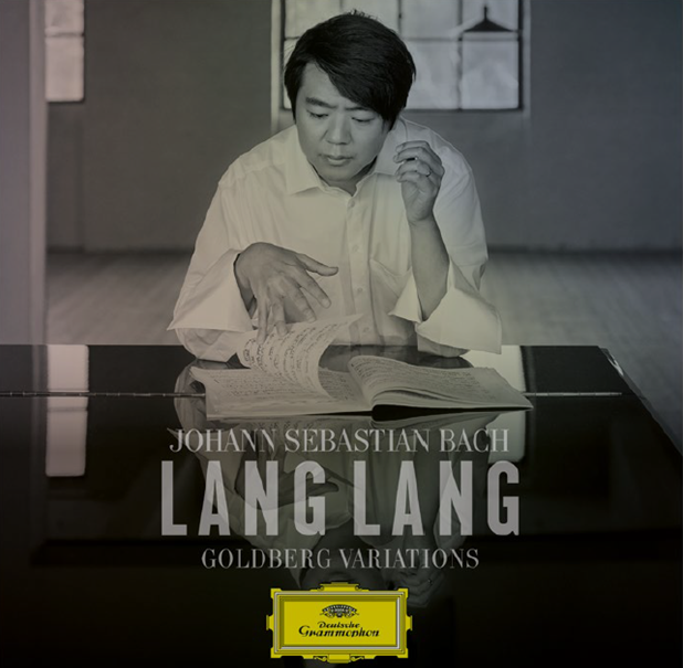 Lang Lang Releases Goldberg Variations Double On Deutsche Grammophon