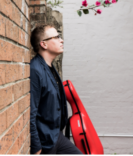 Unaccompanied Cello On Melbourne Digital Concert Hall