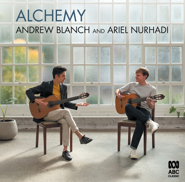 ‘Alchemy’ Celebrates The Beauty Of Two Guitars