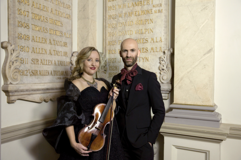 Australian Haydn Ensemble Returns To The City Recital Hall In December