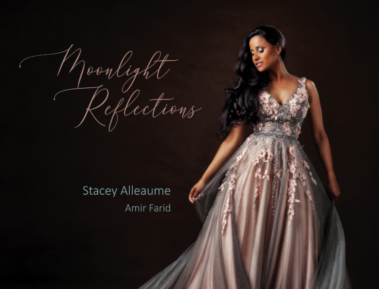 Album Review: Moonlight Reflections / Stacey Alleaume