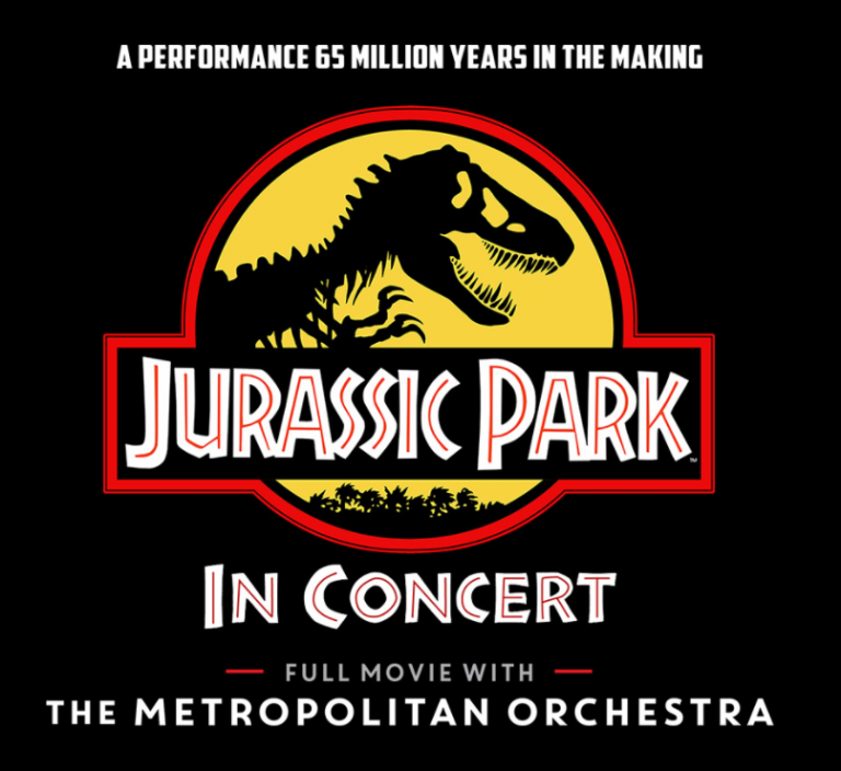 Jurassic Park With The Metropolitan Orchestra