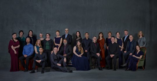 Concert Review: Paul Stanhope: A New Requiem/ Sydney Chamber Choir