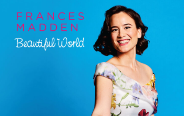 Album Review: Beautiful World/Frances Madden