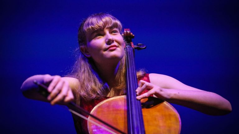 Melbourne Digital Concert Hall – Charlotte Miles, The Next Generation Cellist