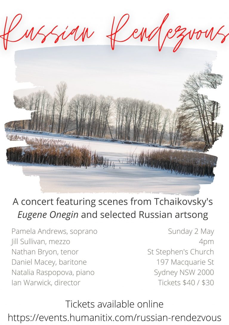 A Feast Of Russian Music